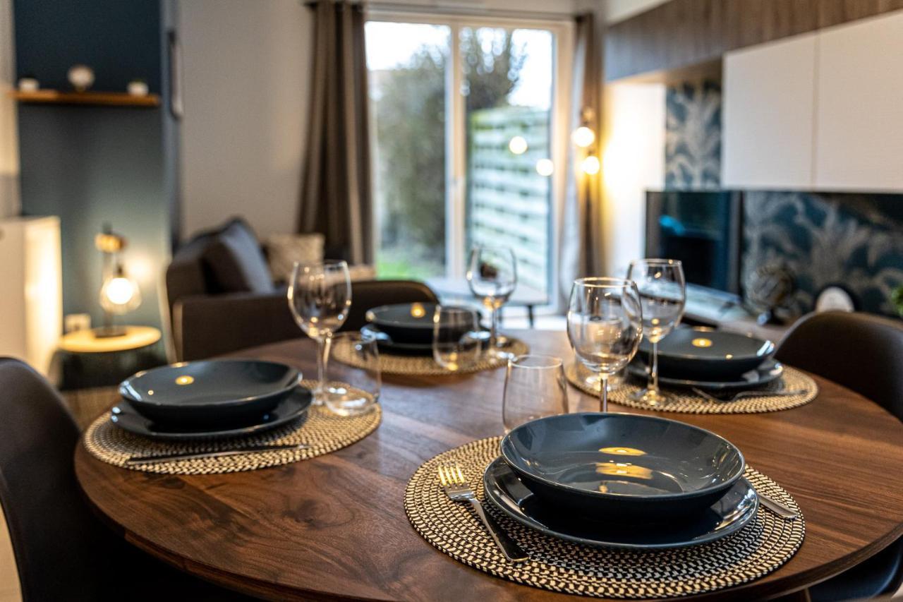 Chez Stephane & Sophie - 10Min Disneyland, Free Parking, Big Garden Montevrain Exterior photo